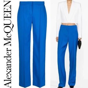 Alexander McQueen Tailored Trousers